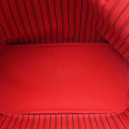 Louis Vuitton Damier Ebene Neo Neverfull MM 5 of 11