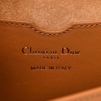Christian Dior Box Calfskin East West Bobby Bag Amber 6 of 10