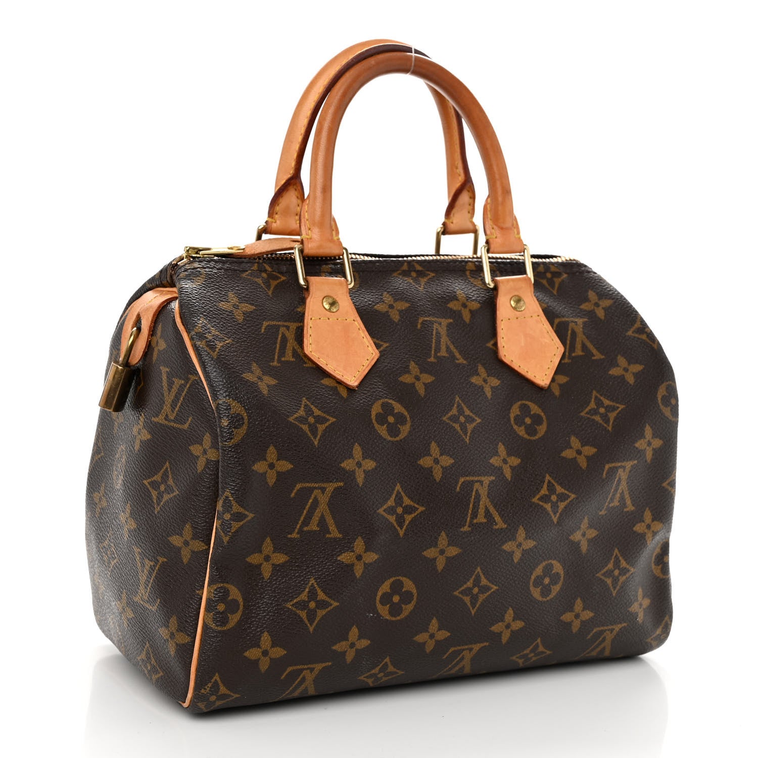 Louis Vuitton Monogram Speedy 25 3 of 12