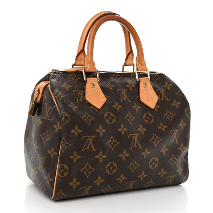 Louis Vuitton Monogram Speedy 25 3 of 12
