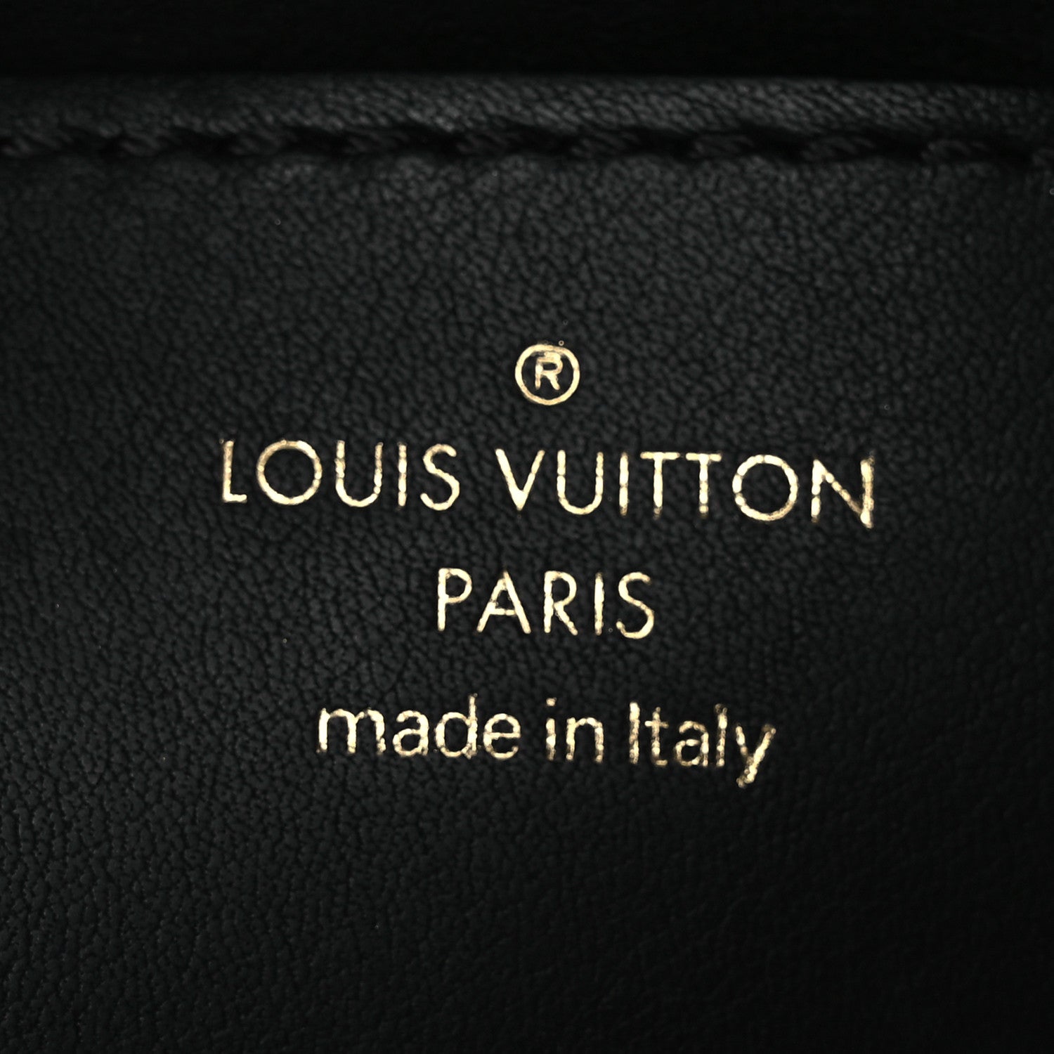Louis Vuitton Calfskin New Wave Multi Pochette Black 7 of 12