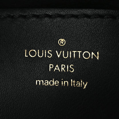 Louis Vuitton Calfskin New Wave Multi Pochette Black 7 of 12