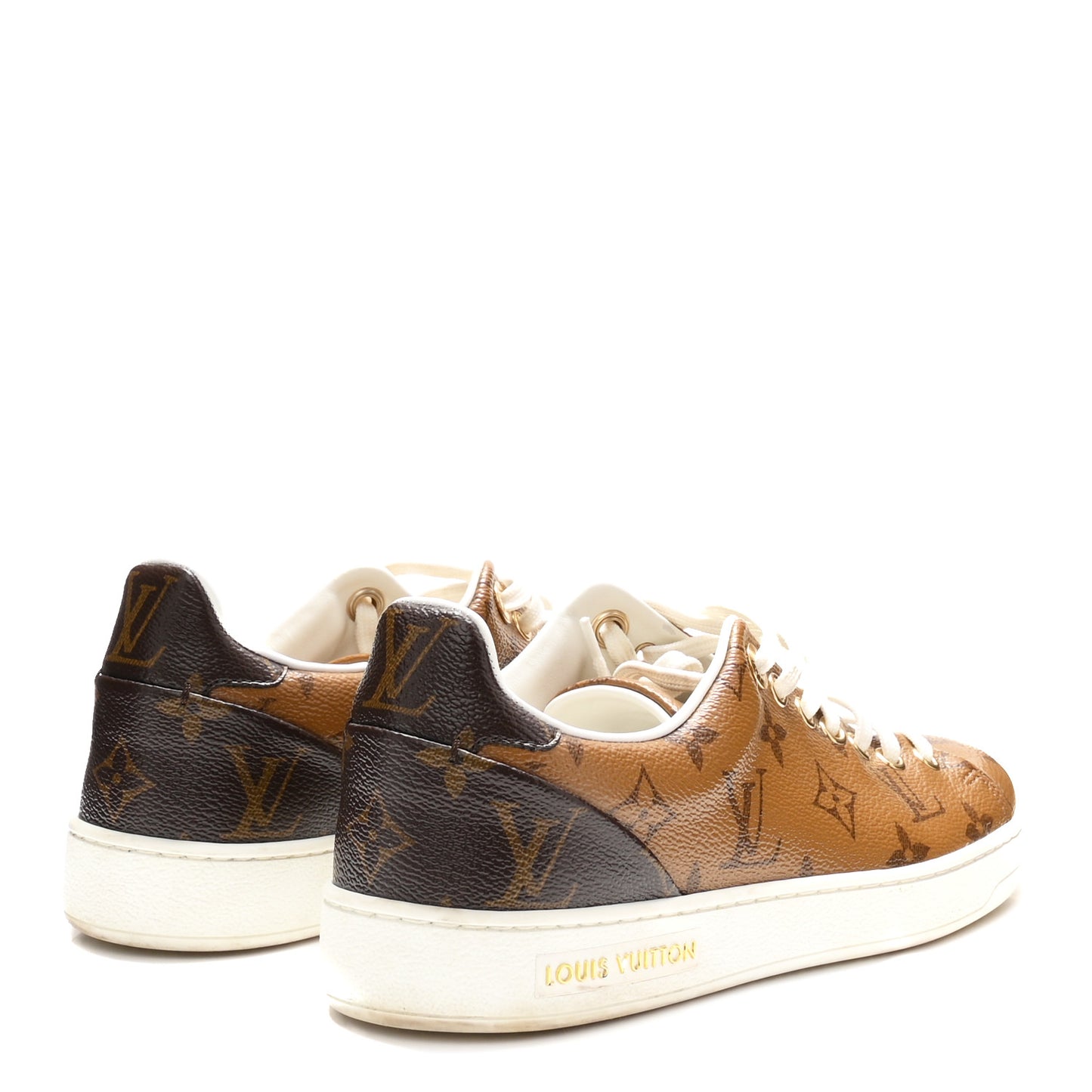 Reverse Monogram Frontrow Sneakers 37