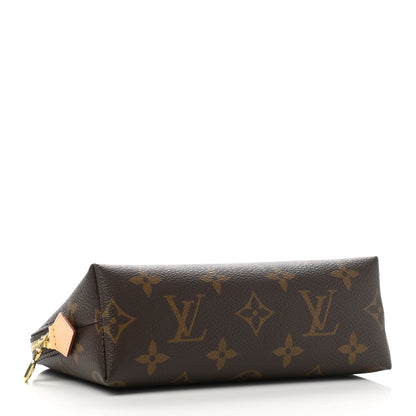 Louis Vuitton Monogram Cosmetic Pouch 4 of 7
