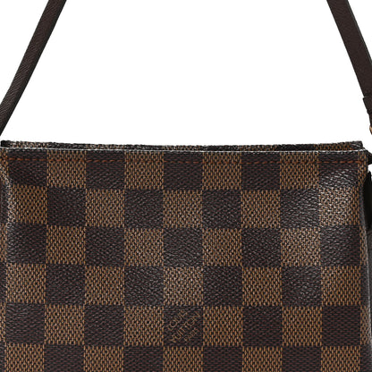 Louis Vuitton Damier Ebene Trousse Make Up Bag Pochette 8 of 10