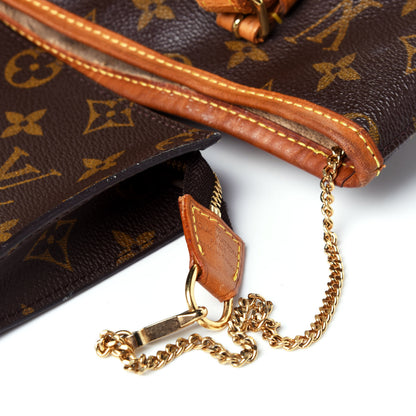 Louis Vuitton Monogram Petit Bucket 23 13 of 15