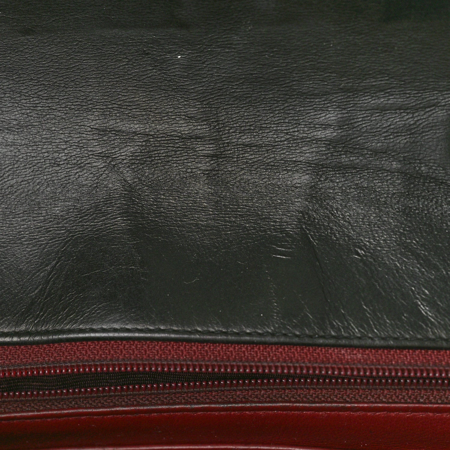 Chanel Lambskin Quilted Small Single Flap Black 8 of 11