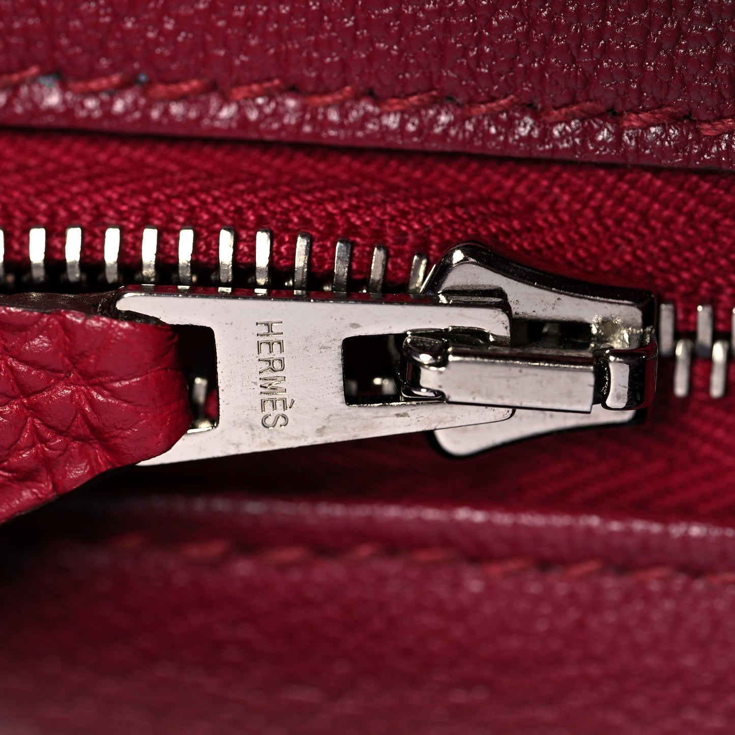 Togo Birkin 30 Rubis