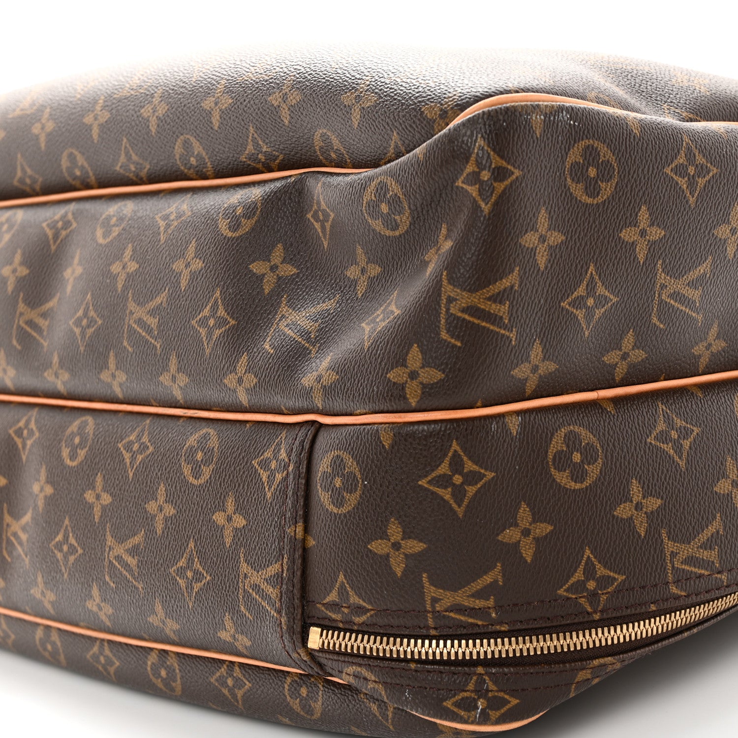 Louis Vuitton Monogram Alize 24 Heures Luggage 12 of 18