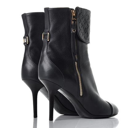 Louis Vuitton Empreinte Ankle Boots 39 Infini 4 of 11