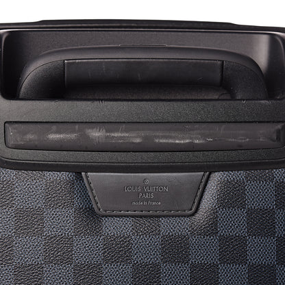 Louis Vuitton Damier Cobalt Zephyr 55 10 of 13