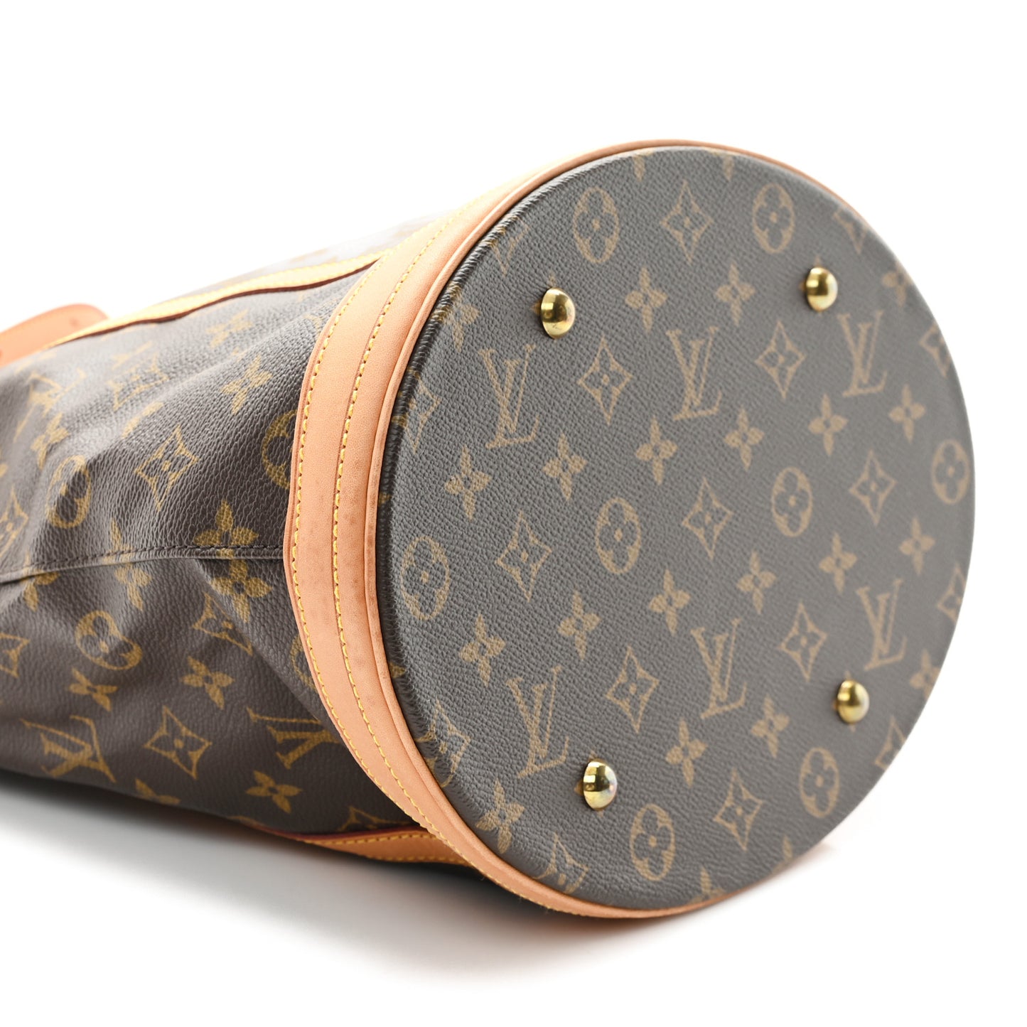 Monogram Bucket 27