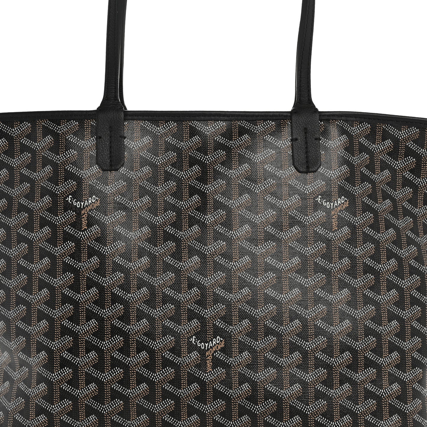 Goyardine Artois PM Black