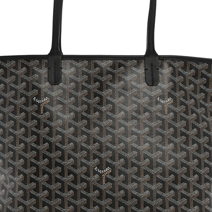 Goyard Goyardine Artois PM Black 8 of 11