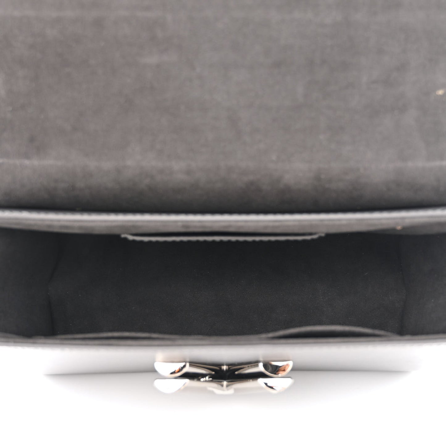 Epi Twist Shoulder Bag MM Etain