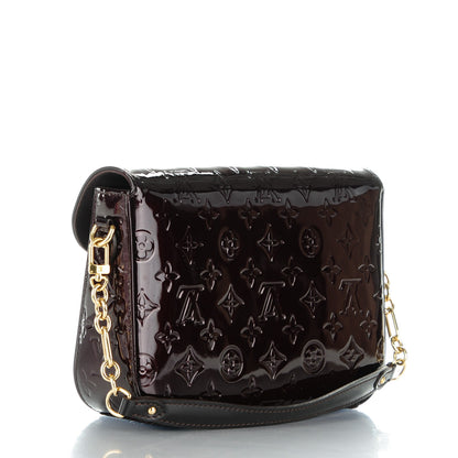 Louis Vuitton Vernis Rodeo Drive Amarante 3 of 6