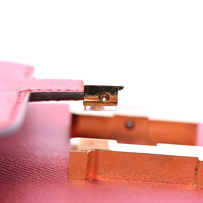 Hermes Epsom Constance 18 Bougainvillea 17 of 23