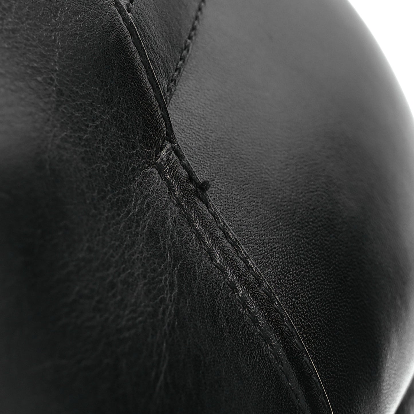 Calfskin Mens Terry 45 Boots 42 Black