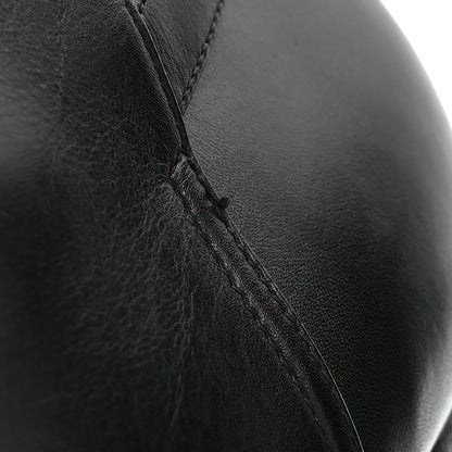 Saint Laurent Calfskin Mens Terry 45 Boots 42 Black 12 of 14