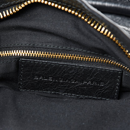 Balenciaga Agneau Giant 21 Gold Hardware Velo Black 5 of 11