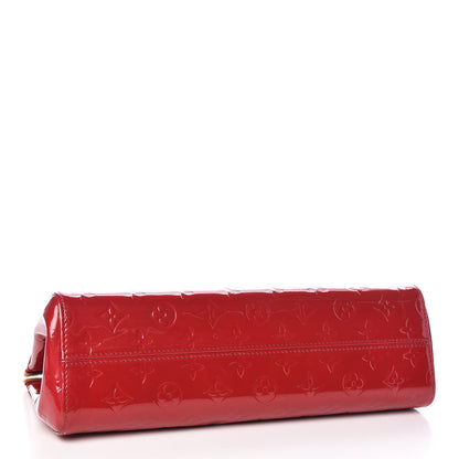 Louis Vuitton Vernis Roxbury Drive Pomme D'Amour 4 of 12