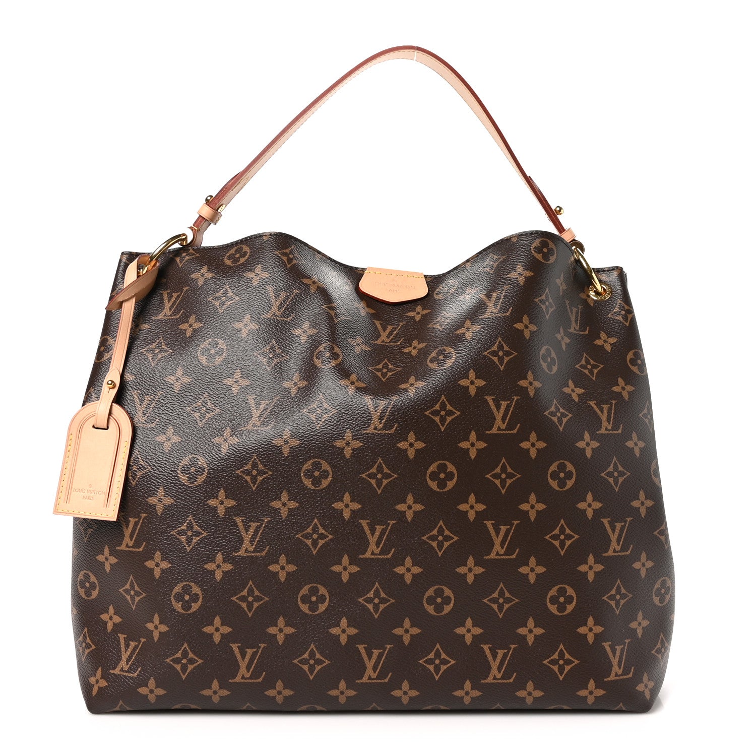 Louis Vuitton Monogram Graceful MM Pivoine 1 of 9