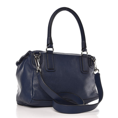 Givenchy Sugar Goatskin Medium Pandora Navy 4 of 9
