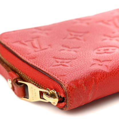 Louis Vuitton Empreinte Secret Long Wallet Orient 8 of 19
