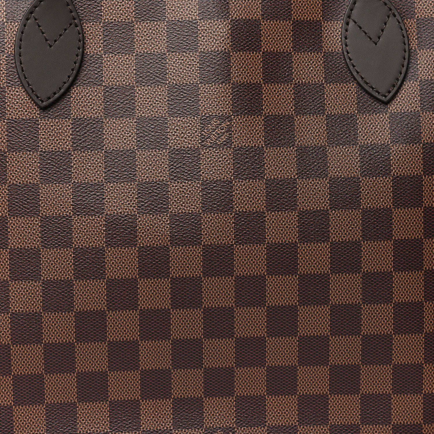 Louis Vuitton Damier Ebene Neo Neverfull MM 6 of 9