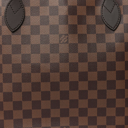 Louis Vuitton Damier Ebene Neo Neverfull MM 6 of 9