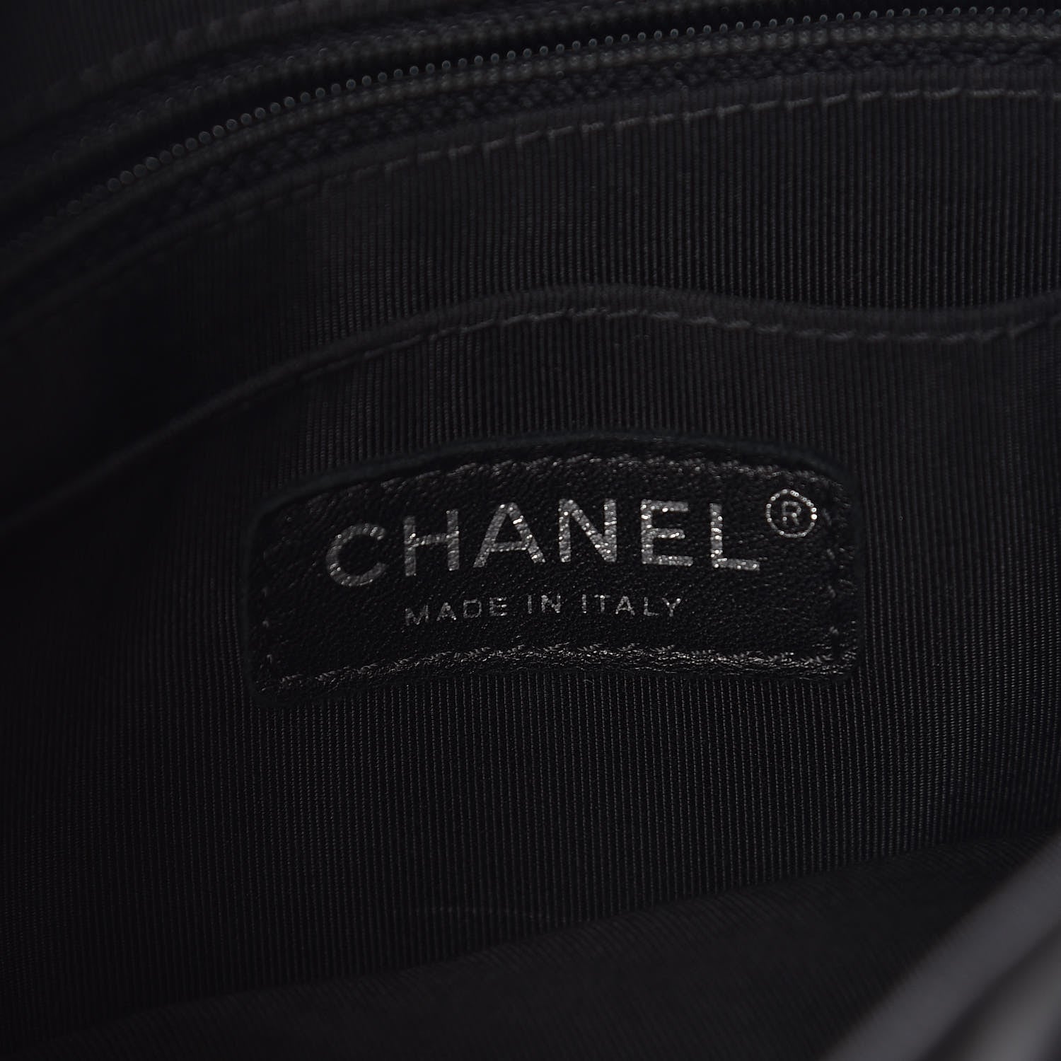 Chanel Lambskin Quilted Small Urban Spirit Backpack Black 7 of 10