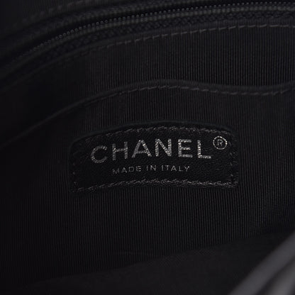 Chanel Lambskin Quilted Small Urban Spirit Backpack Black 7 of 10