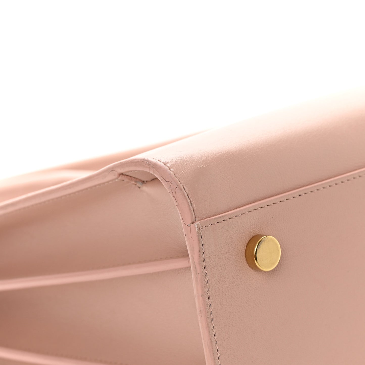Calfskin Small Sac De Jour Light Blush