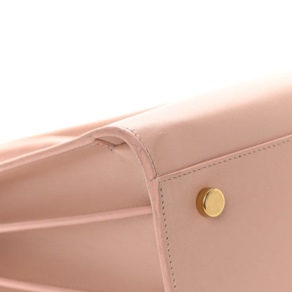 Saint Laurent Calfskin Small Sac De Jour Light Blush 15 of 23