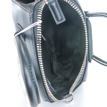 Givenchy Sugar Goatskin Mini Antigona Black 5 of 7