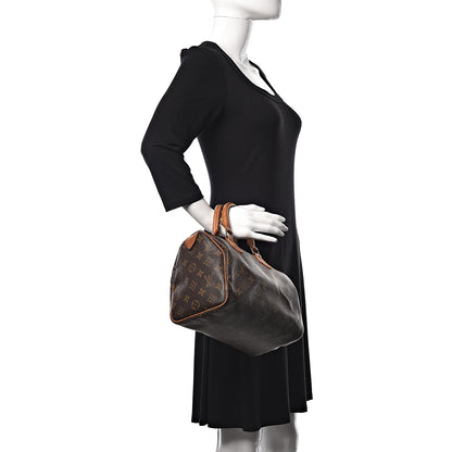 Louis Vuitton Monogram Speedy 25 2 of 21