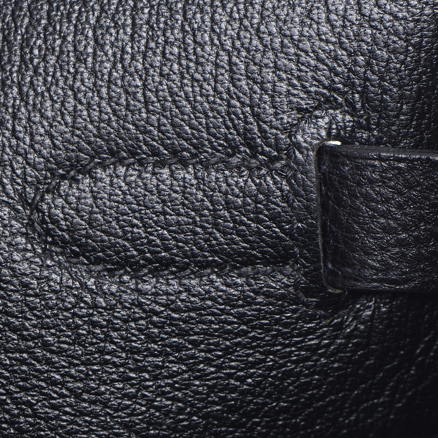 Hermes Togo Birkin 35 Black 21 of 46