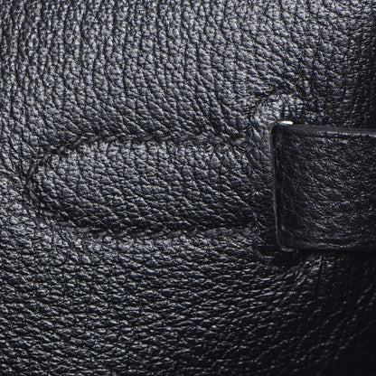 Hermes Togo Birkin 35 Black 21 of 46