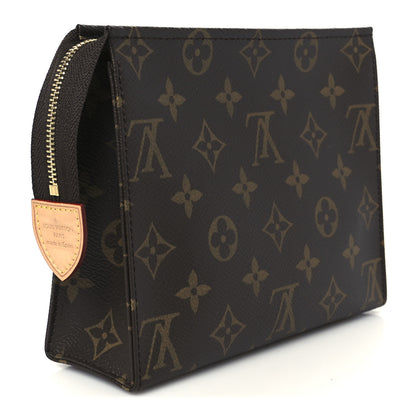 Louis Vuitton Monogram Toiletry Pouch 19 3 of 9