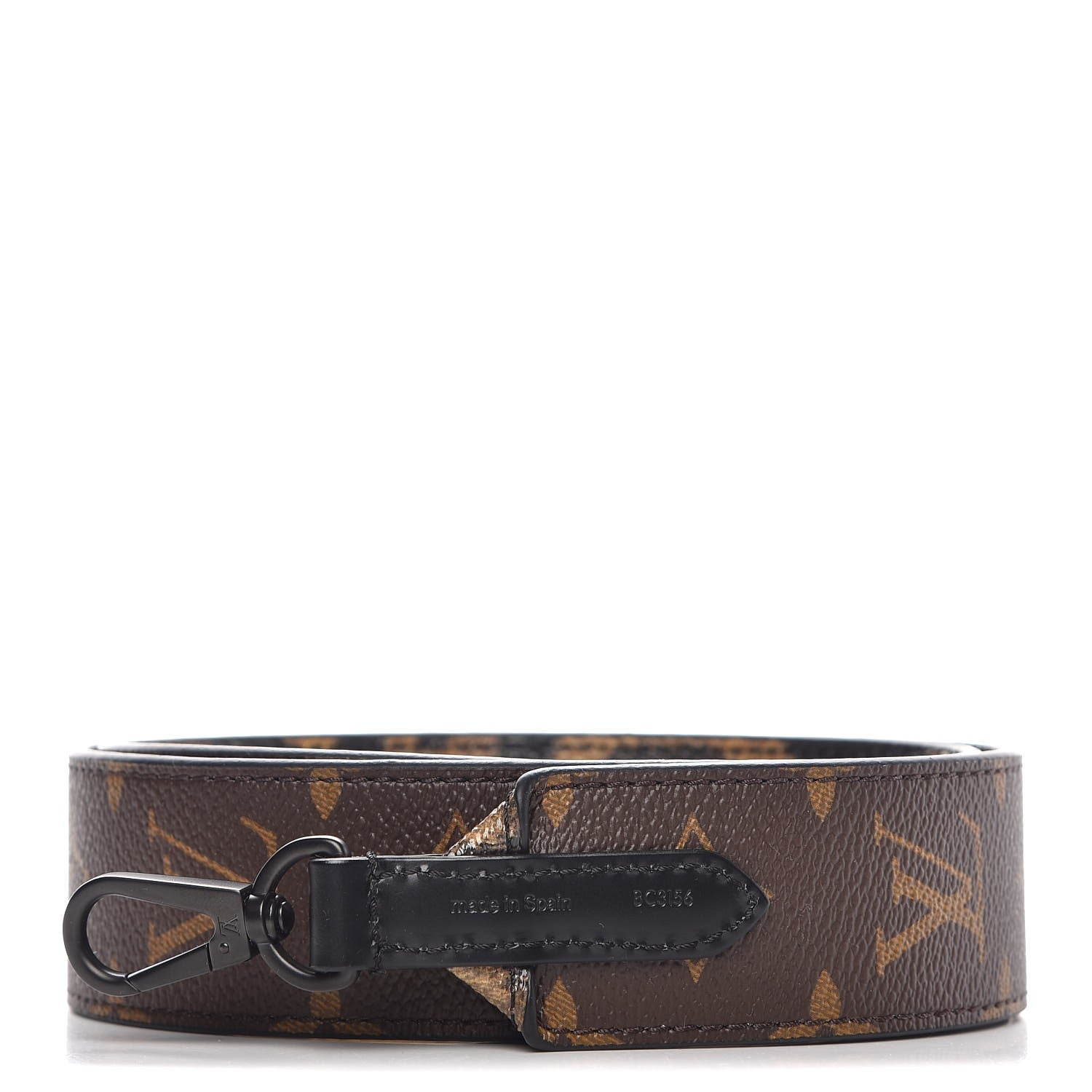 Louis Vuitton Monogram Animal Bandouliere Shoulder Strap 1 of 4