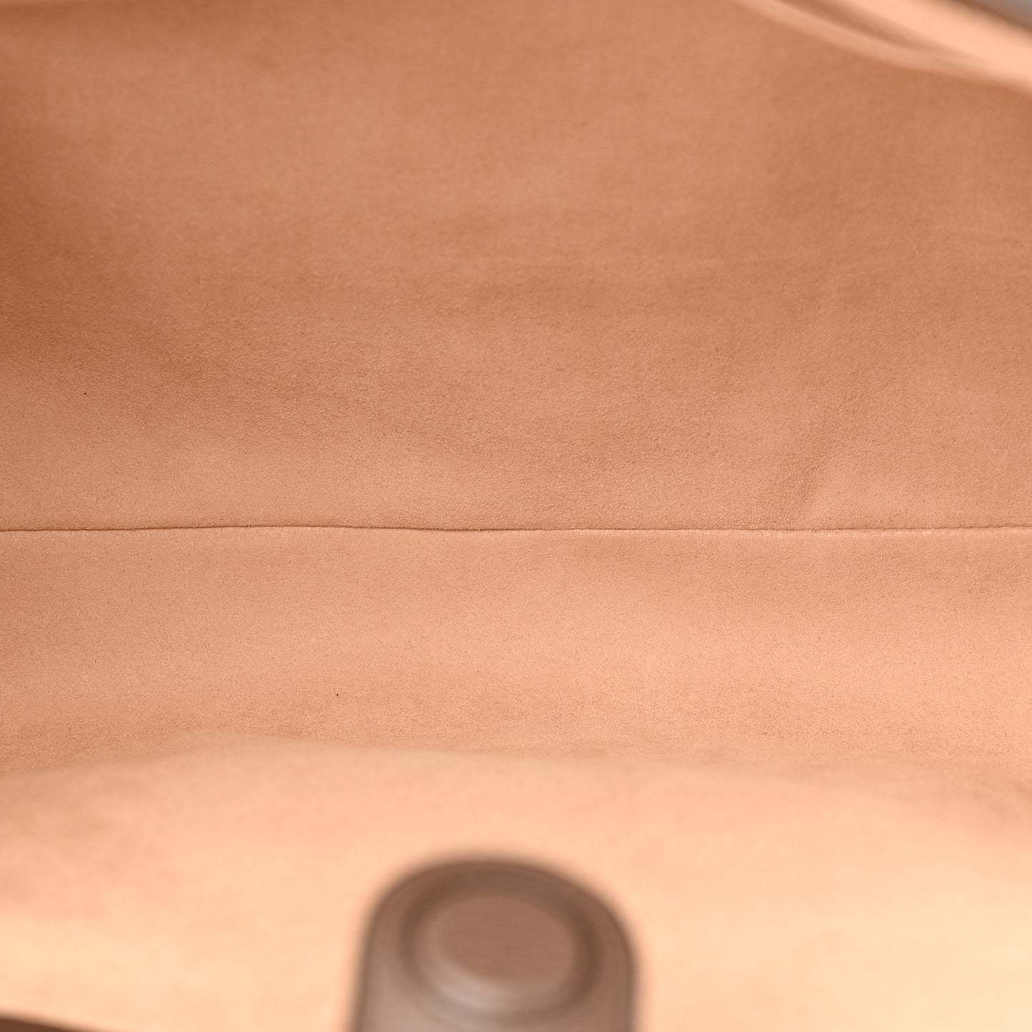 GG Supreme Monogram Textured Calfskin Web Medium Ophidia Shopping Tote Beige Ebony New Acero