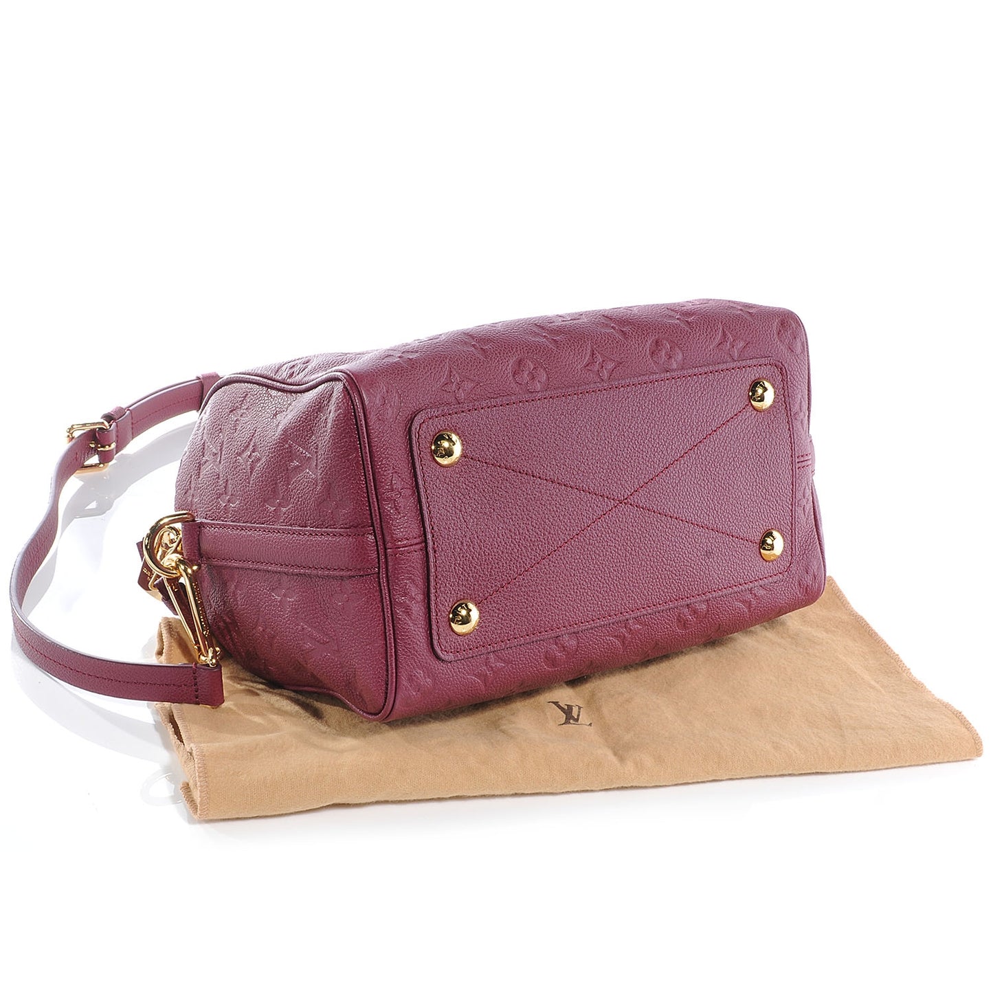 Empreinte Speedy Bandouliere 25 Aurore