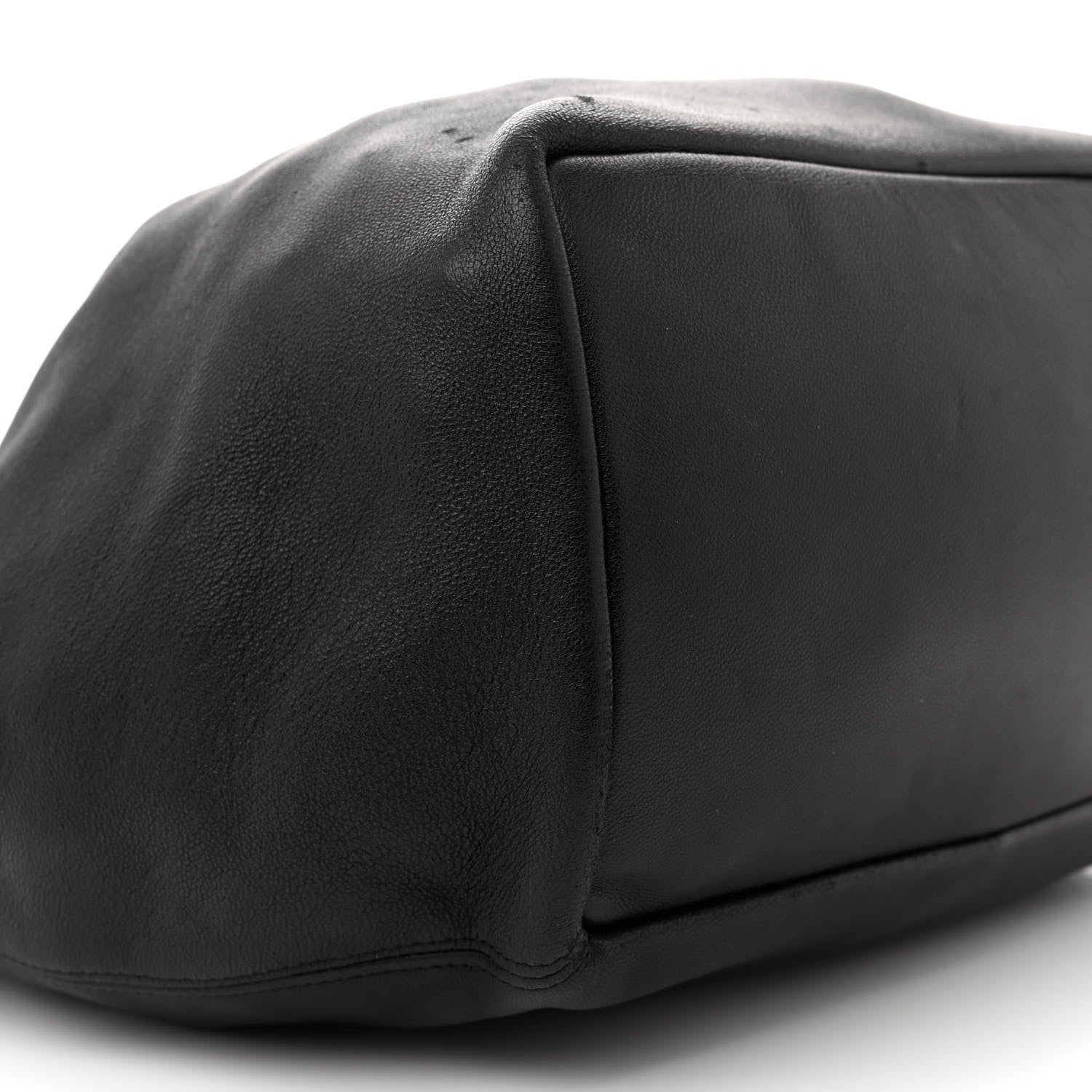 Loewe Nappa Medium Squeeze Bag Black 8 of 12
