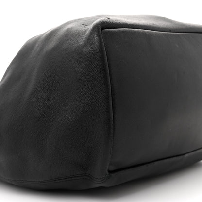 Loewe Nappa Medium Squeeze Bag Black 8 of 12