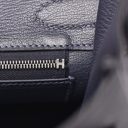 Hermes Togo Birkin 30 Bleu Nuit 14 of 29