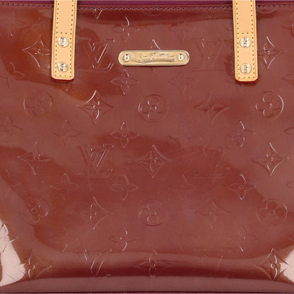 Louis Vuitton Vernis Bellevue PM Violet 7 of 9