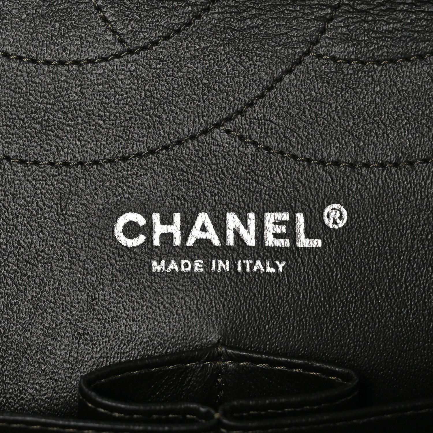 Chanel Patent Quilted 2.55 Reissue 227 Flap Dark Green 6 of 10
