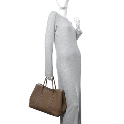 Hermes Negonda Garden Party 36 MM Etoupe 3 of 23
