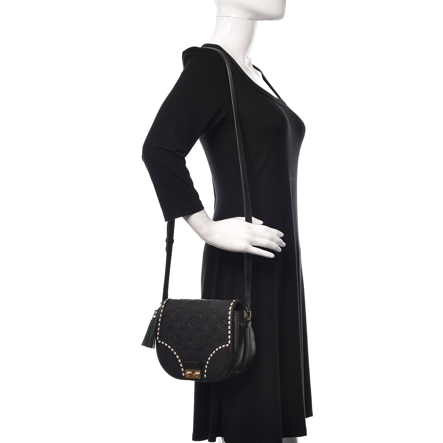 Empreinte Junot Black