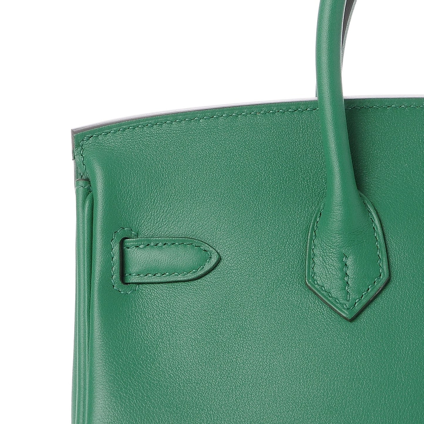 Swift Birkin 25 Vert Vertigo